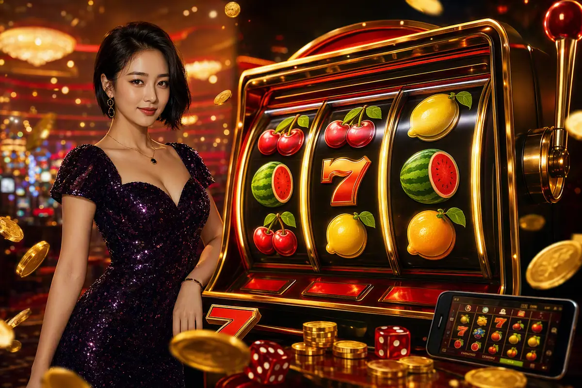 pubg2 Casino langkah daftar dan mulakan permainan